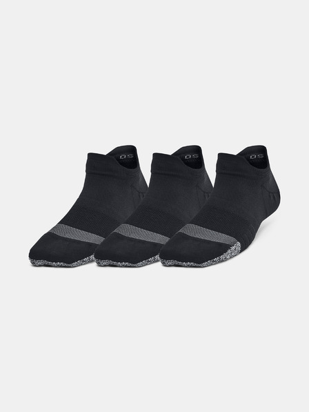 Under Armour Ženske čarape Under Armour Womens UA Breathe NS Tab (3 para)