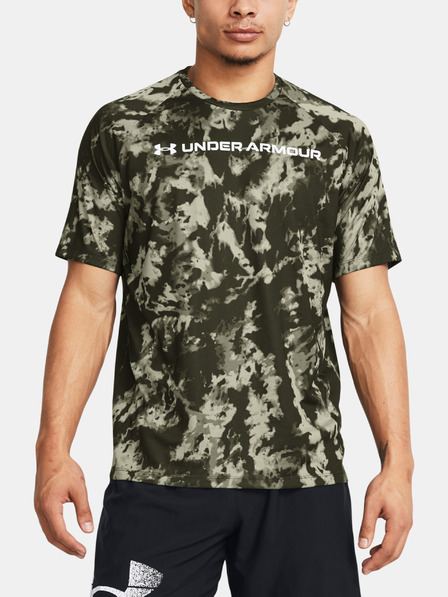 Under Armour Muška majica Under Armour UA TECH ABC CAMO SS