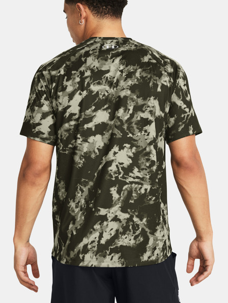 Under Armour Muška majica Under Armour UA TECH ABC CAMO SS