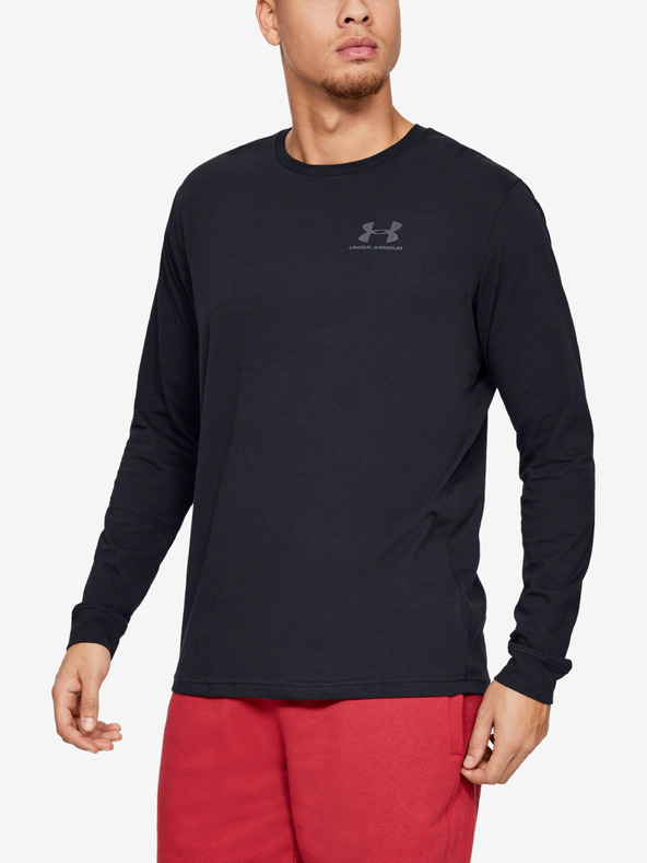 Under Armour Muška majica Under Armour SPORTSTYLE LEFT CHEST LS