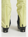 Tenson Ženske skijaške Softshell hlače Tenson Grace Softshell hlače W svijetlo žute