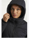 Tenson Ženski zimski lifestyle Tenson Shanna 2.0 donji kaput W crni