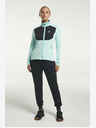 Tenson Ženska funkcionalna majica s kapuljačom Tenson Txlite Full Zip W svijetlo tirkizna