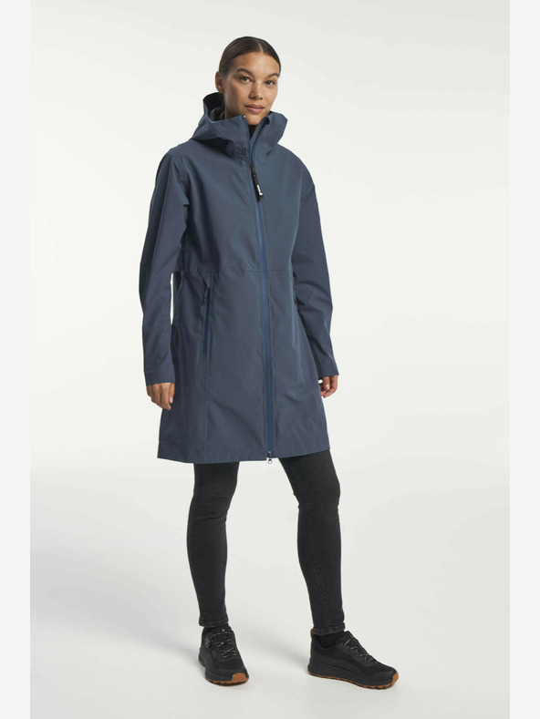 Tenson Ženska jakna Tenson Misty Shell W tamnoplava Lifestyle jakna