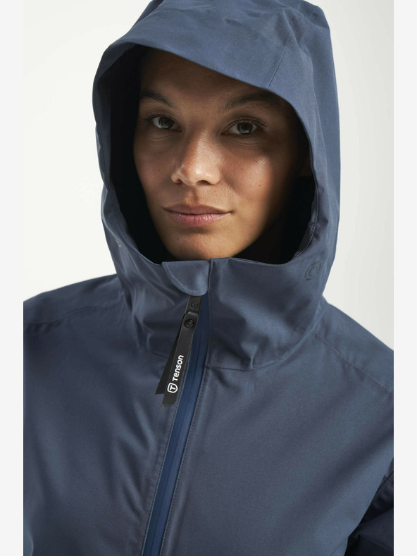 Tenson Ženska jakna Tenson Misty Shell W tamnoplava Lifestyle jakna