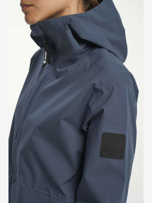 Tenson Ženska jakna Tenson Misty Shell W tamnoplava Lifestyle jakna