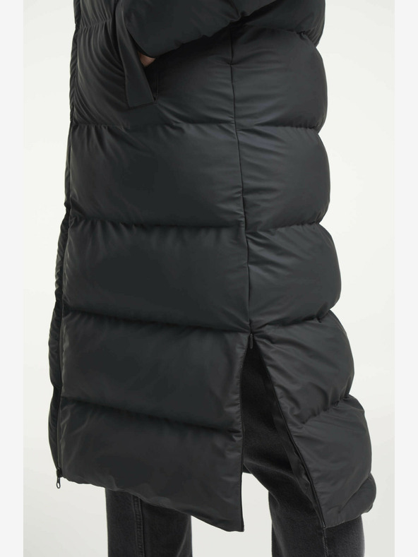 Tenson Ženski zimski lifestyle kaput Tenson Chimi kaput W crni