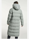 Tenson Ženski zimski lifestyle kaput Tenson Chimi kaput W zeleni