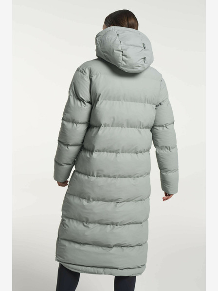 Tenson Ženski zimski lifestyle kaput Tenson Chimi kaput W zeleni