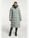 Tenson Ženski zimski lifestyle kaput Tenson Chimi kaput W zeleni