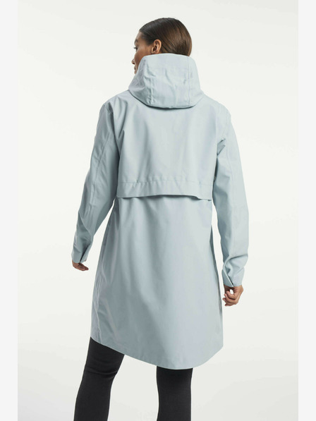 Tenson Ženska jakna Tenson Misty Shell W Light Blue Lifestyle