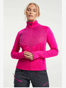 Tenson Ženska funkcionalna majica s kapuljačom Tenson Touring Midlayer W ružičasta