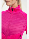 Tenson Ženska funkcionalna majica s kapuljačom Tenson Touring Midlayer W ružičasta