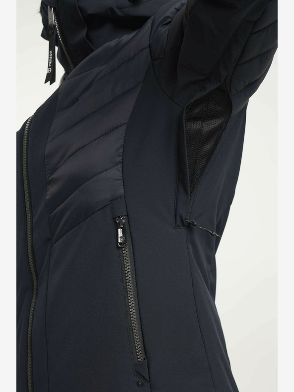 Tenson Tenson Kelly W ženska skijaška jakna crna