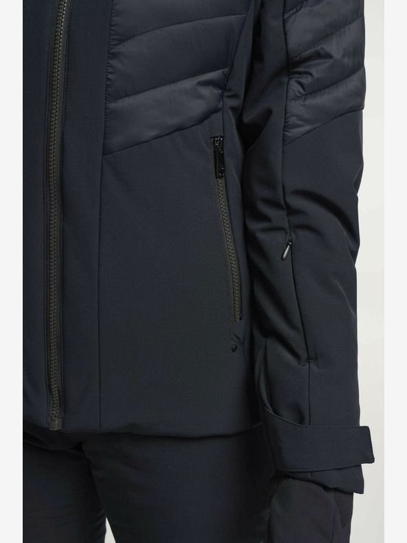 Tenson Tenson Kelly W ženska skijaška jakna crna