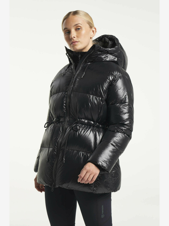 Tenson Tenson Malla W Ženska Lifestyle jakna Crna