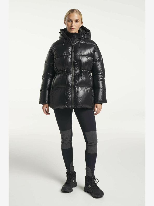 Tenson Tenson Malla W Ženska Lifestyle jakna Crna