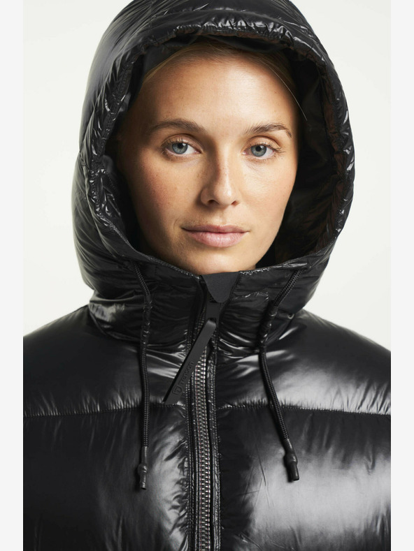 Tenson Tenson Malla W Ženska Lifestyle jakna Crna