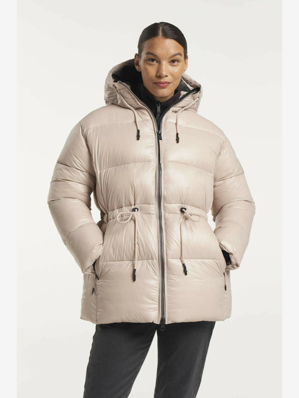 Tenson Tenson Malla W ženska Lifestyle jakna svijetloružičasta