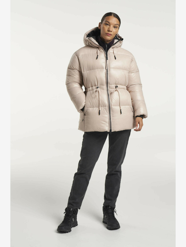 Tenson Tenson Malla W ženska Lifestyle jakna svijetloružičasta