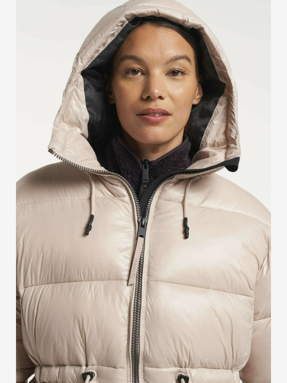 Tenson Tenson Malla W ženska Lifestyle jakna svijetloružičasta