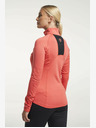 Tenson Ženska funkcionalna majica s kapuljačom Tenson Txlite Halfzip W Coral