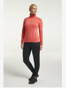Tenson Ženska funkcionalna majica s kapuljačom Tenson Txlite Halfzip W Coral