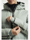 Tenson Ženski zimski lifestyle kaput Tenson Shanna 2.0 Down Coat W svijetlo zelena