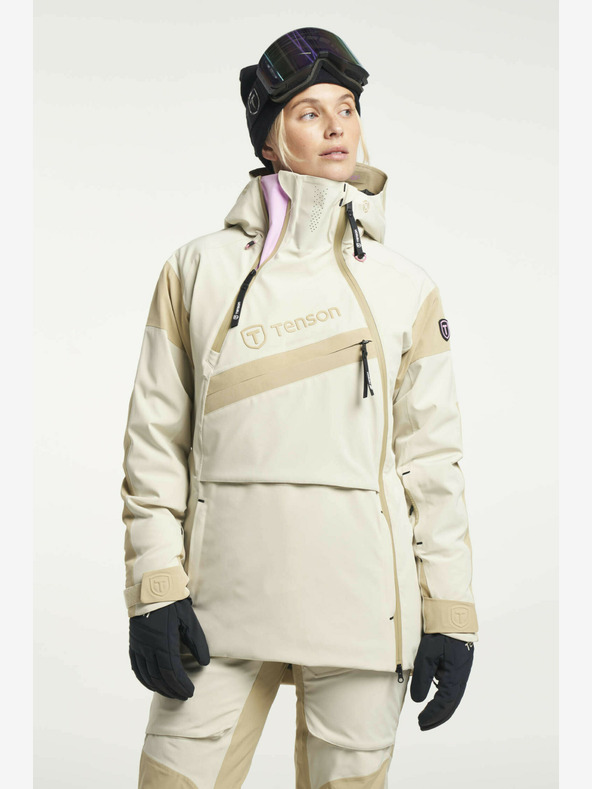 Tenson Ženska skijaška jakna TENSON Aerismo Jackorak