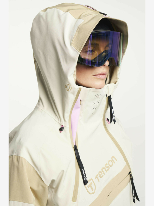 Tenson Ženska skijaška jakna TENSON Aerismo Jackorak