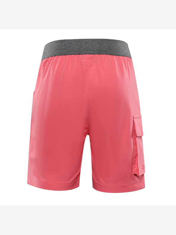 ALPINE PRO Dječje brzosušeće kratke hlače ALPINE PRO ZAMBO