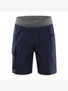 ALPINE PRO Dječje brzosušeće kratke hlače ALPINE PRO ZAMBO