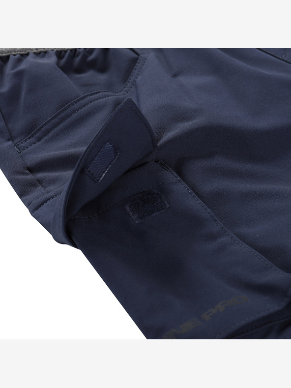 ALPINE PRO Dječje brzosušeće kratke hlače ALPINE PRO ZAMBO