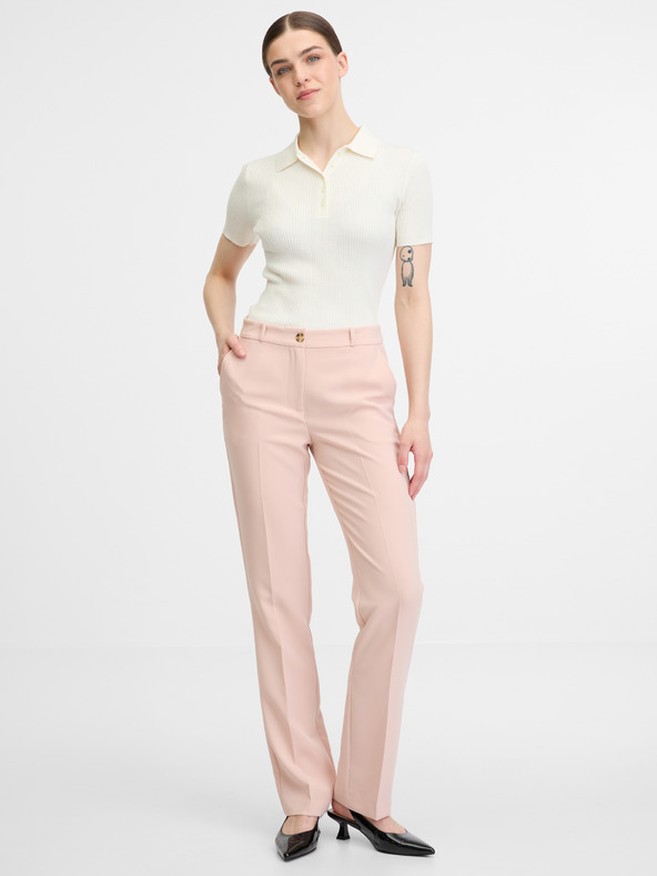 Orsay Bijela ženska majica kratkih rukava ORSAY