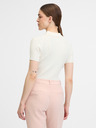 Orsay Bijela ženska majica kratkih rukava ORSAY
