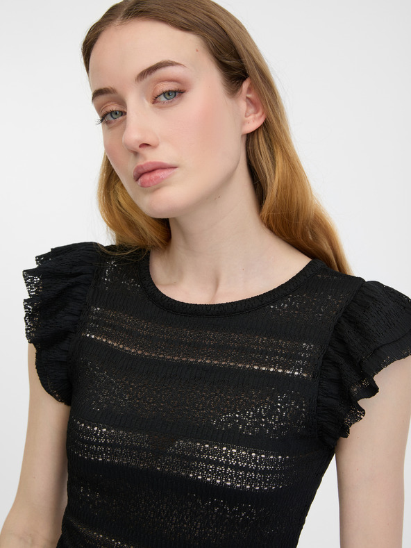 Orsay Crna ženska bluza ORSAY