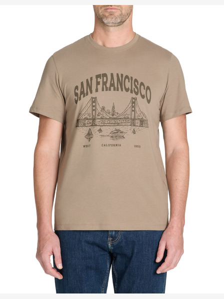 Celio Lestate majica s kratkim rukavima