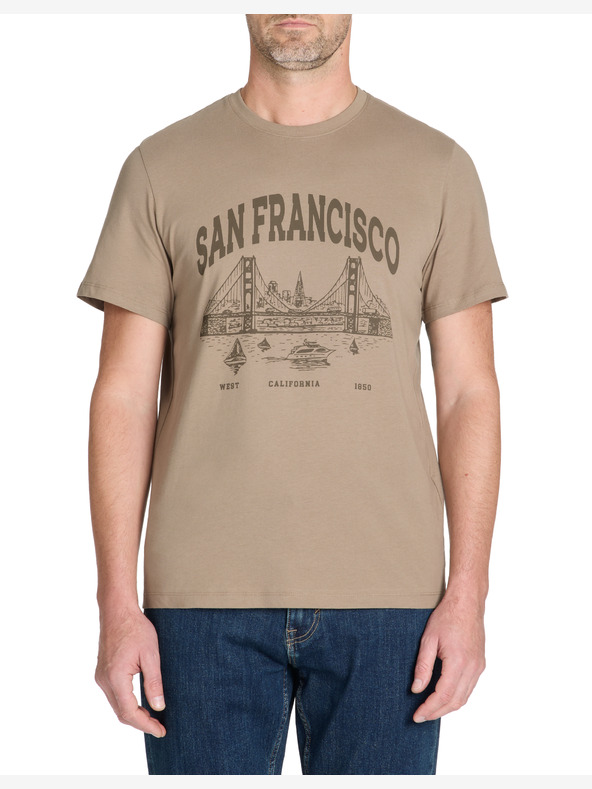 Celio Lestate majica s kratkim rukavima