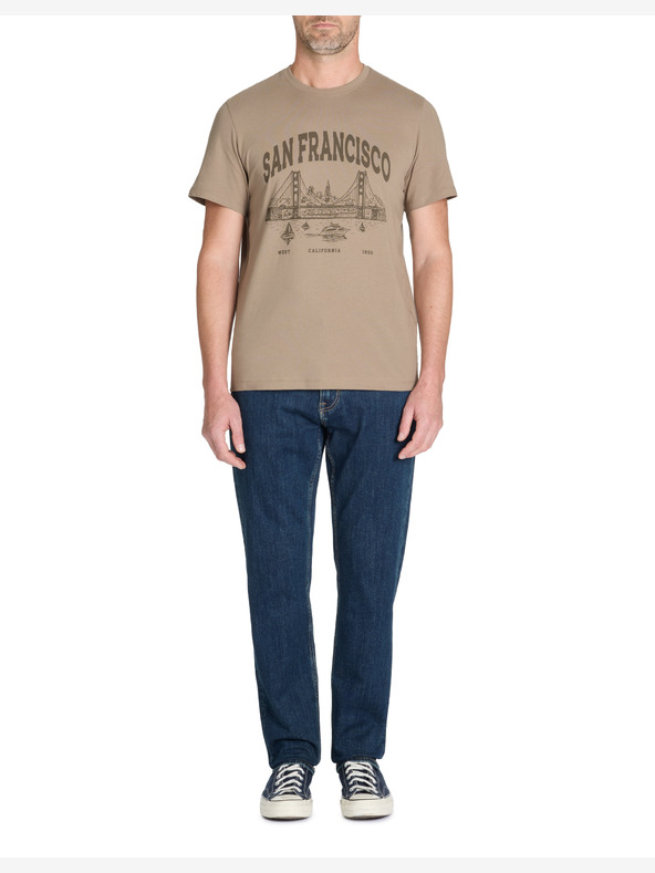 Celio Lestate majica s kratkim rukavima