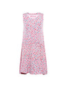 ALPINE PRO Dječja haljina ALPINE PRO BONBO ružičasta žličarka