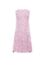 ALPINE PRO Dječja haljina ALPINE PRO BONBO ružičasta žličarka