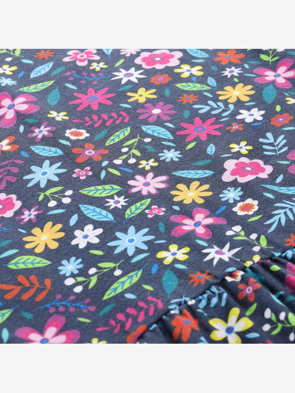 ALPINE PRO Dječja haljina ALPINE PRO BONBO raspoloženje indigo