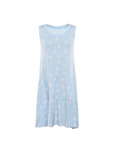 ALPINE PRO Dječja haljina ALPINE PRO BONBO nantucket breeze