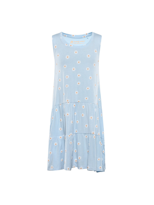ALPINE PRO Dječja haljina ALPINE PRO BONBO nantucket breeze