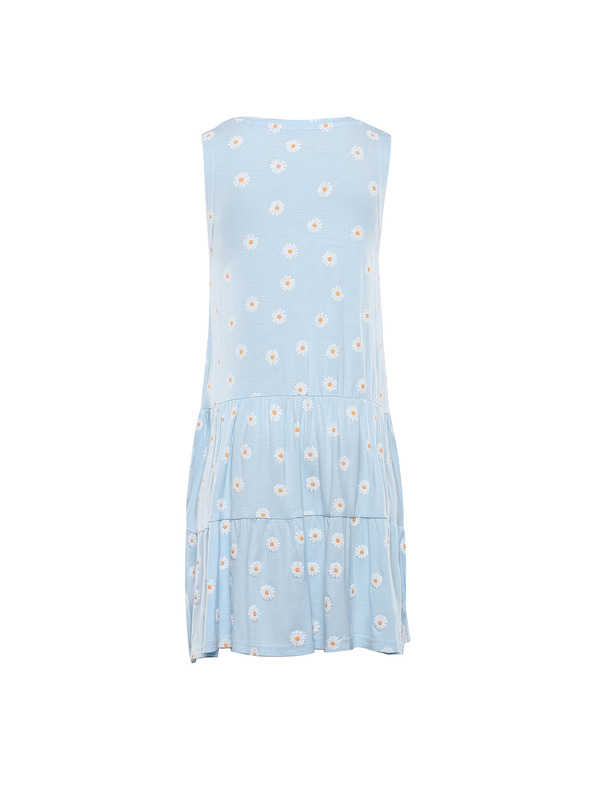 ALPINE PRO Dječja haljina ALPINE PRO BONBO nantucket breeze