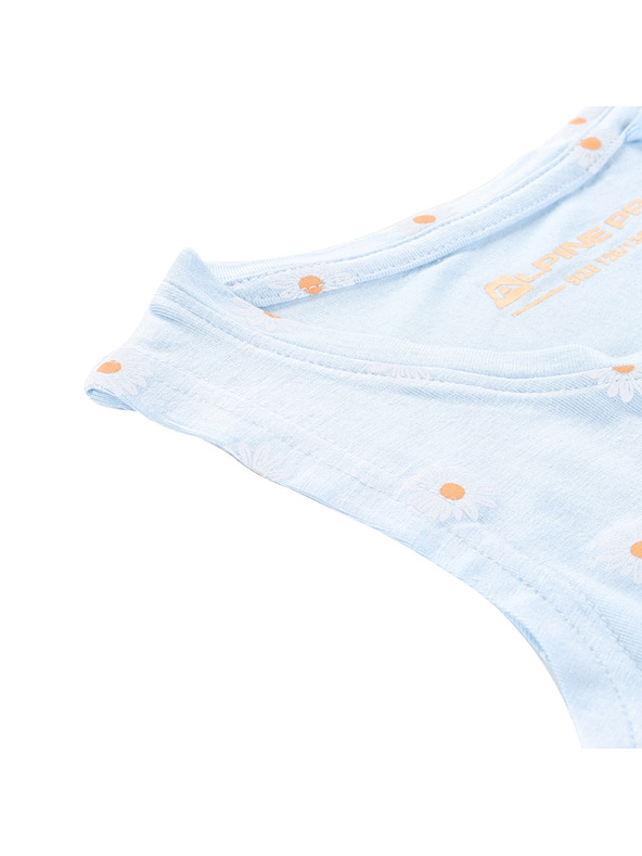 ALPINE PRO Dječja haljina ALPINE PRO BONBO nantucket breeze