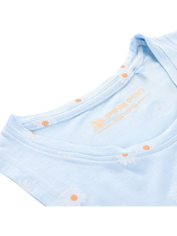 ALPINE PRO Dječja haljina ALPINE PRO BONBO nantucket breeze