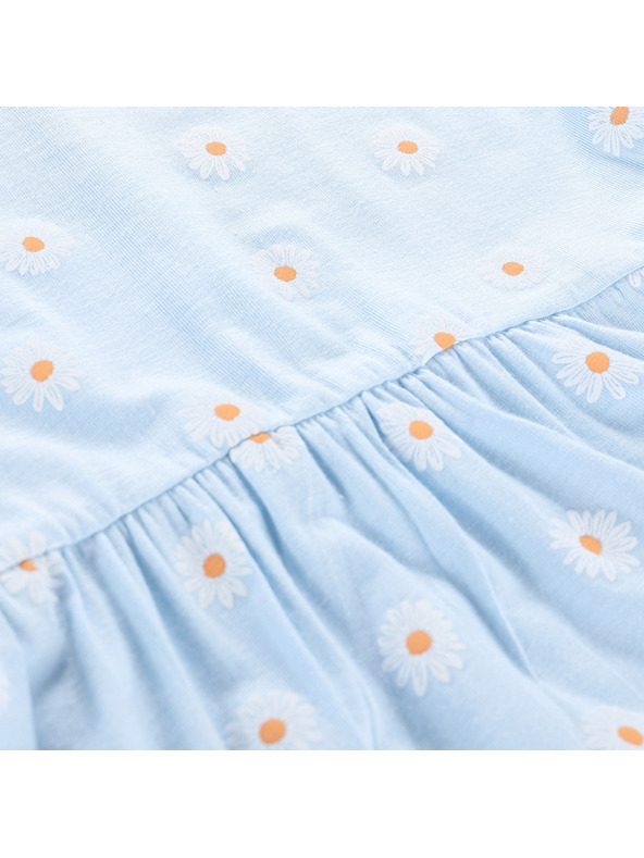 ALPINE PRO Dječja haljina ALPINE PRO BONBO nantucket breeze