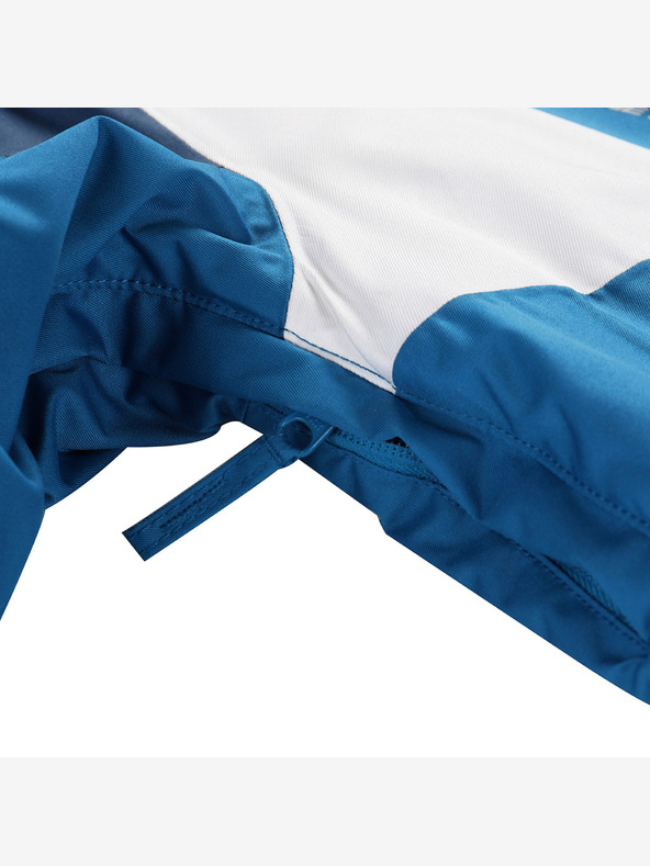 ALPINE PRO Dječja skijaška jakna s membranom ptx snow ALPINE PRO DEARO mykonos plava