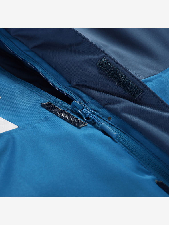 ALPINE PRO Dječja skijaška jakna s membranom ptx snow ALPINE PRO DEARO mykonos plava